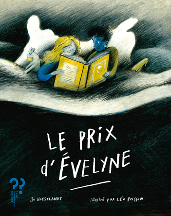 Le prix d'Évelyne | Jo Hoestlandt