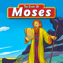 The Story Of Moses Story To Read And Audio Book To Listen To - 