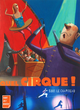 Magie et Mystères au Fantastic Circus (10/12 ans)