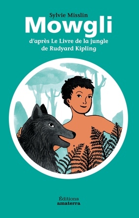 Le livre de la Jungle Livre audio, Rudyard Kipling