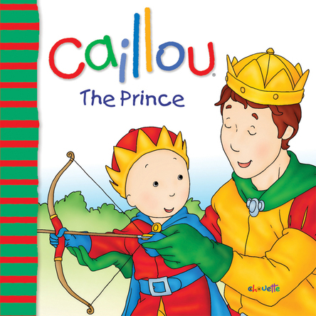 Culturetheque Caillou Puts Away His Toys Detail