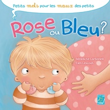 Rose Ou Bleu ?, French Story For Children On Storyplay'r.