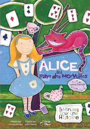 Éditions Voir de Près - Alice au pays des merveilles