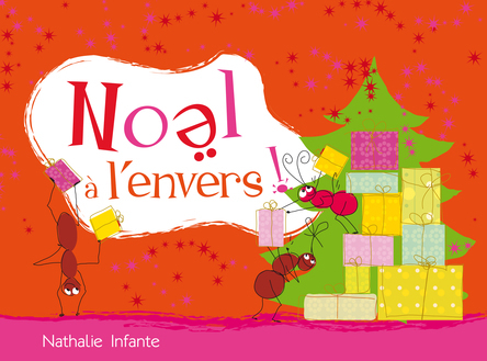 La petite souris et le cadeau de Noël: Histoire de Noël pour les enfants  (French Edition)